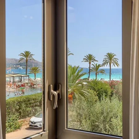 Apartment Rosa 16 By Rentallorca Alcudia (Mallorca)