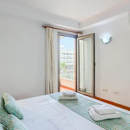 Apartment Rosa 16 By Rentallorca