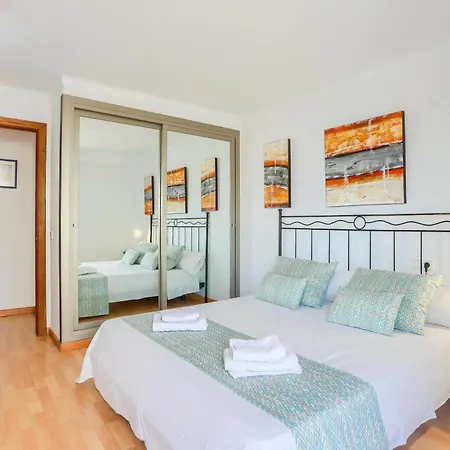 Rosa 16 By Rentallorca Apartment *